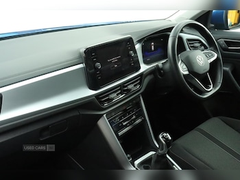 Used Volkswagen T-Roc 2023 for sale - 78517717: Photo