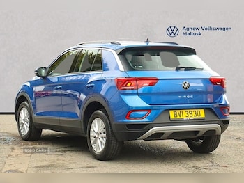 Used Volkswagen T-Roc 2023 for sale - 78517717: Photo