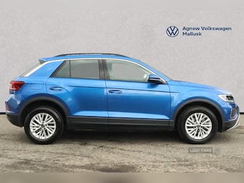 Used Volkswagen T-Roc 2023 for sale - 78517717: Photo