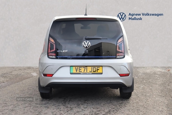 Used Volkswagen up! 2021 for sale - 76359457: Photo 12