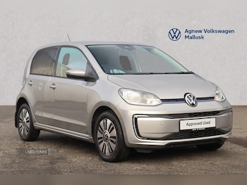 2021 - 60kW E-Up 32kWh 5dr Auto