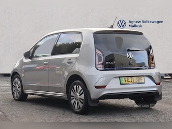 Used Volkswagen up! 2021 for sale - 76359457: Photo