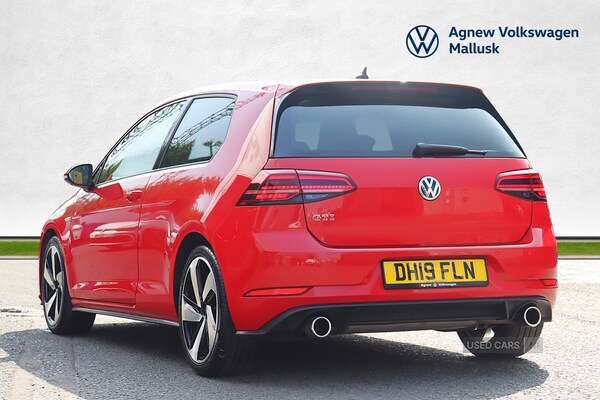 Used Volkswagen Golf 2019 for sale - 75590264: Photo 3