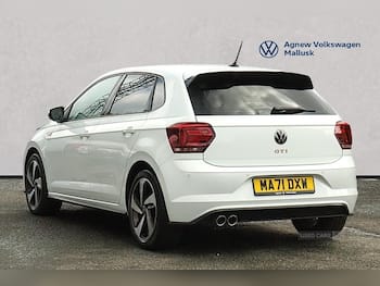 Used Volkswagen Polo 2021 for sale - 79699183: Photo