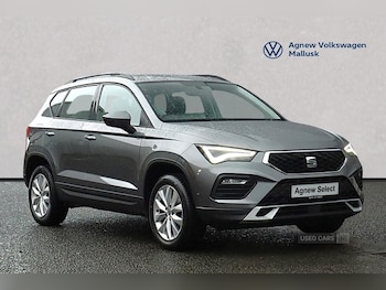 Used SEAT Ateca 2022 for sale - 78385069: Photo