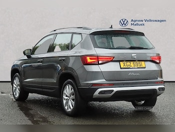 Used SEAT Ateca 2022 for sale - 78385069: Photo