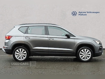 Used SEAT Ateca 2022 for sale - 78385069: Photo