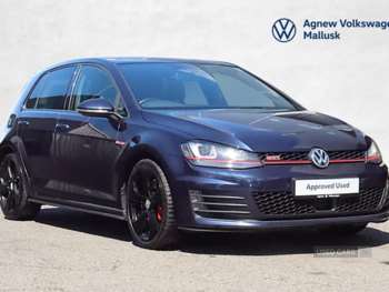 2014 - 2.0 TSI GTI 5dr [Performance Pack]