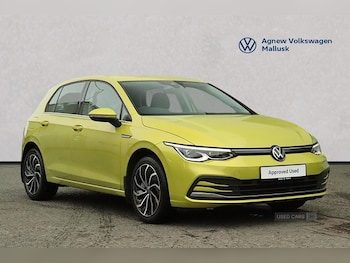 Used Volkswagen Golf 2020 for sale - 78890561: Photo