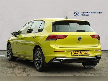 Used Volkswagen Golf 2020 for sale - 78890561: Photo