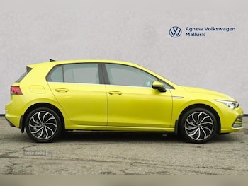 Used Volkswagen Golf 2020 for sale - 78890561: Photo