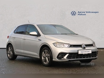 2022 - 1.0 TSI R-Line 5dr