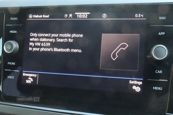 Used Volkswagen Polo 2022 for sale - 77098342: Photo 34