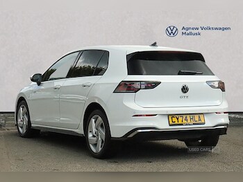 Used Volkswagen Golf 2024 for sale - 78602356: Photo