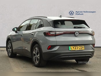 Used Volkswagen ID.4 2023 for sale - 78637314: Photo