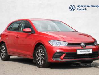 Used Volkswagen Polo 2022 for sale - 74895781: Photo