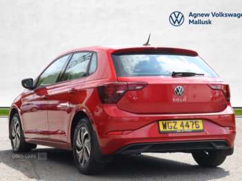 Used Volkswagen Polo 2022 for sale - 74895781: Photo