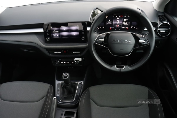 Used Skoda Fabia 2025 for sale - 76593271: Photo 13