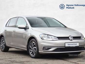 2019 - 1.6 TDI Match 5dr