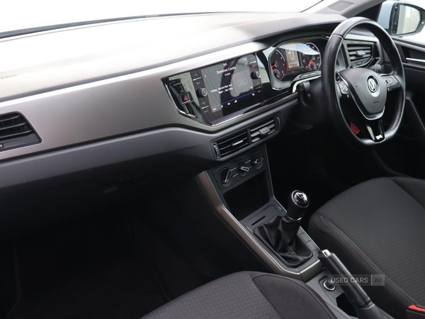 Used Volkswagen Polo 2019 for sale - 76095506: Photo 2