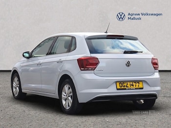 Used Volkswagen Polo 2019 for sale - 76095506: Photo 3