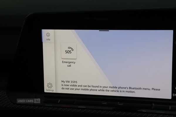 Used Volkswagen Golf 2024 for sale - 76646846: Photo 34