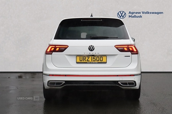 Used Volkswagen Tiguan 2022 for sale - 77426308: Photo 12