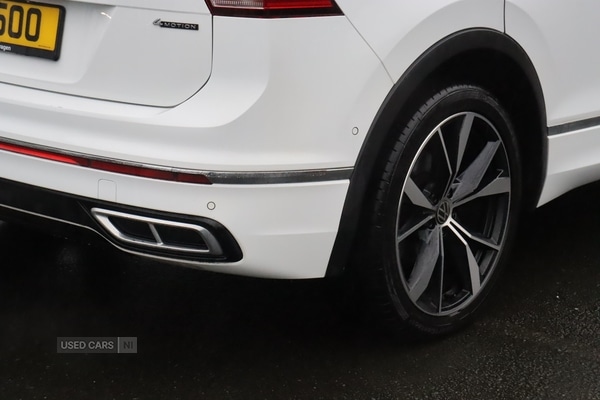 Used Volkswagen Tiguan 2022 for sale - 77426308: Photo 19