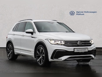 Volkswagen Tiguan feature image