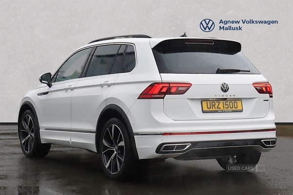 Used Volkswagen Tiguan 2022 for sale - 77426308: Photo 3