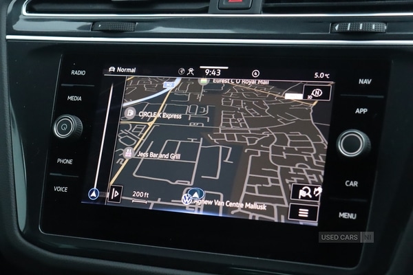 Used Volkswagen Tiguan 2022 for sale - 77426308: Photo 35