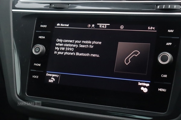 Used Volkswagen Tiguan 2022 for sale - 77426308: Photo 36