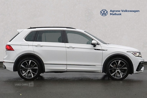 Used Volkswagen Tiguan 2022 for sale - 77426308: Photo 4