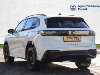 Used Volkswagen Tiguan 2024 for sale - 74082587: Photo