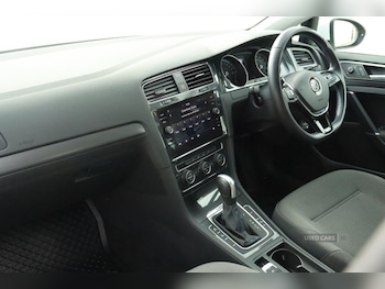 Used Volkswagen Golf 2021 for sale - 78935735: Photo