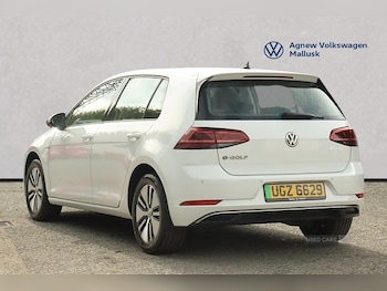 Used Volkswagen Golf 2021 for sale - 78935735: Photo