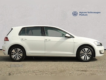 Used Volkswagen Golf 2021 for sale - 78935735: Photo