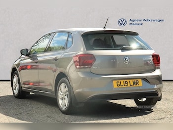 Used Volkswagen Polo 2019 for sale - 79442175: Photo
