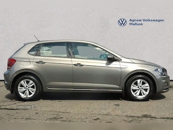 Used Volkswagen Polo 2019 for sale - 79442175: Photo