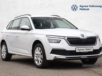 Used Skoda Kamiq 2023 for sale - 75459844: Photo
