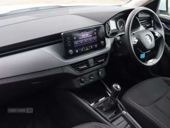 Used Skoda Kamiq 2023 for sale - 75459844: Photo