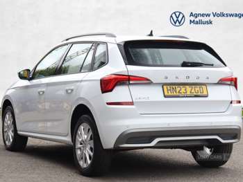 Used Skoda Kamiq 2023 for sale - 75459844: Photo