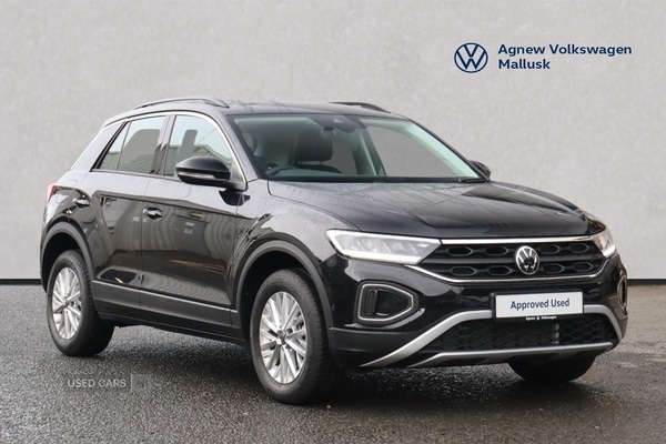 Used Volkswagen T-Roc 2024 for sale - 75979105: Photo 1