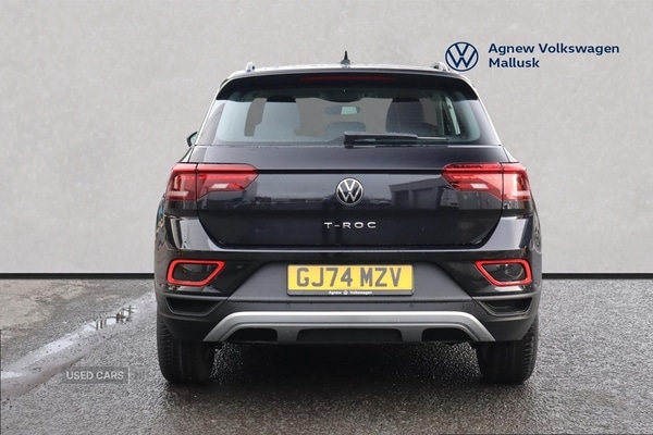Used Volkswagen T-Roc 2024 for sale - 75979105: Photo 12