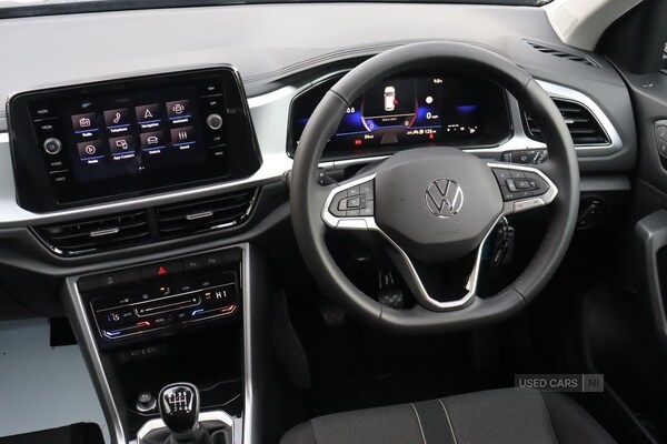 Used Volkswagen T-Roc 2024 for sale - 75979105: Photo 13
