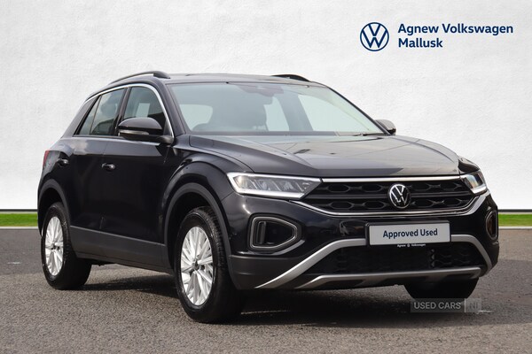 Used Volkswagen T-Roc 2024 for sale - 75979105: Photo 25