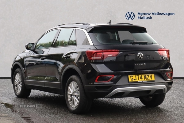 Used Volkswagen T-Roc 2024 for sale - 75979105: Photo 3