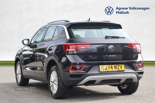 Used Volkswagen T-Roc 2024 for sale - 75979105: Photo 3