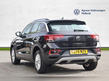Used Volkswagen T-Roc 2024 for sale - 75979105: Photo 3