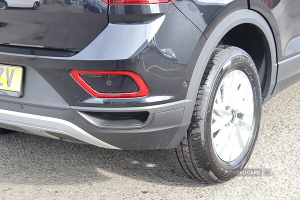 Used Volkswagen T-Roc 2024 for sale - 75979105: Photo 47